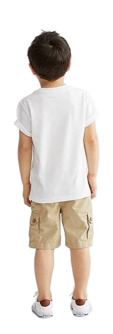 Short PoloRalphLauren 5-8ans