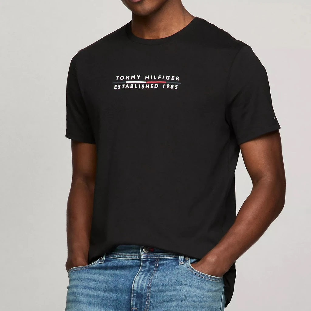 t-shirt tommy hilfiger