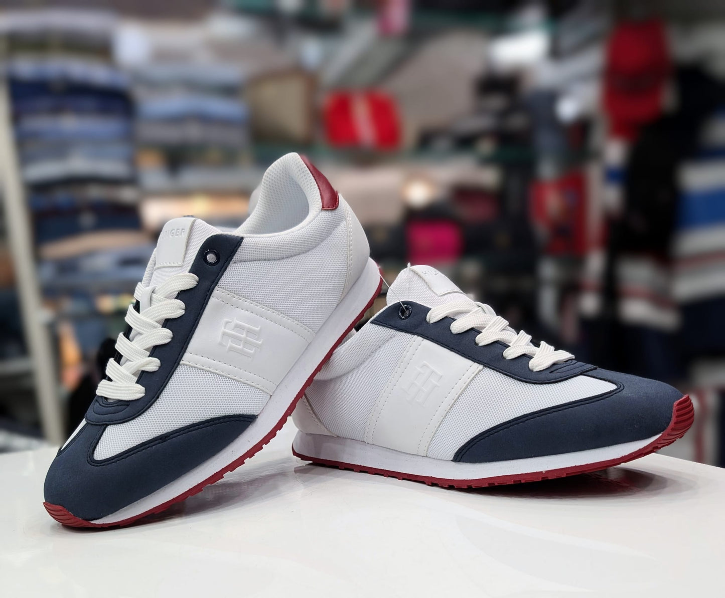 basket tommy hilfiger 37.5-38-38.5