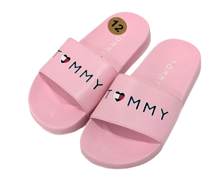 Claquettes filles Tommy Hilfiger p:29