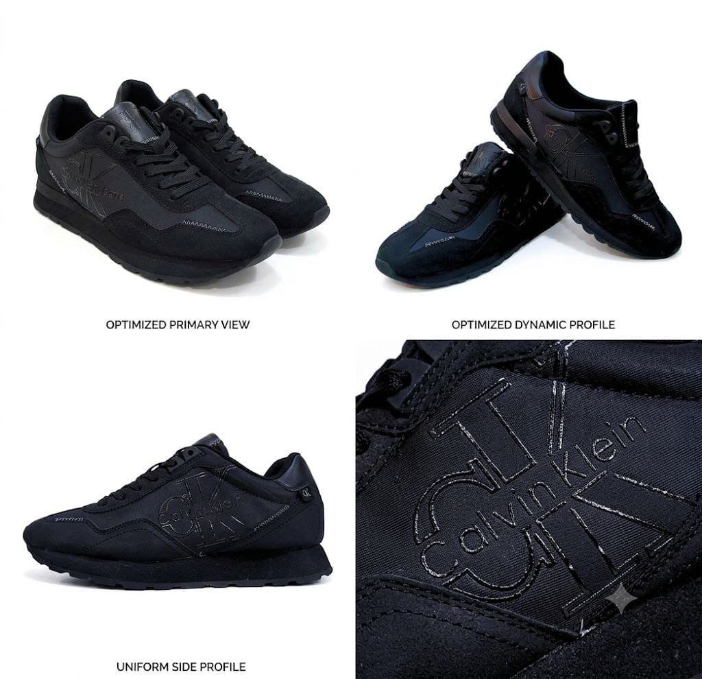 Basket calvin klein