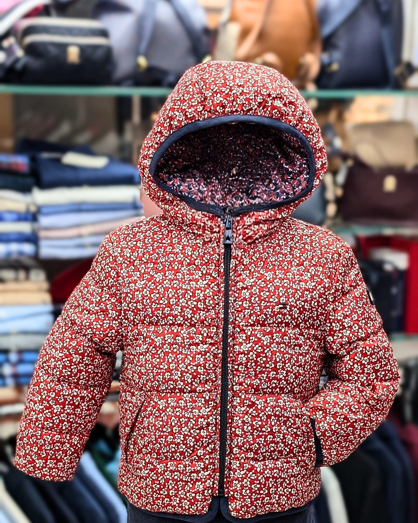 Veste Filles TommyHilfiger 12-18mois