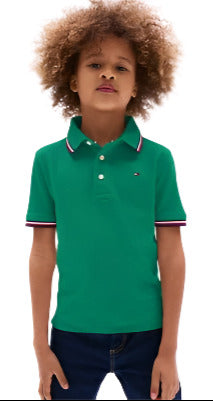 Polo enfants Tommy Hilfiger