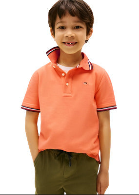 Polo enfants Tommy Hilfiger (6-7ans)-(16-18ans)