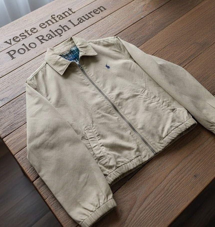 Veste Polo Ralph Lauren 10-12ans