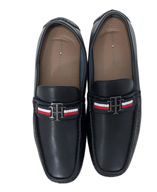 Mocassins Tommy Hilfiger Noir