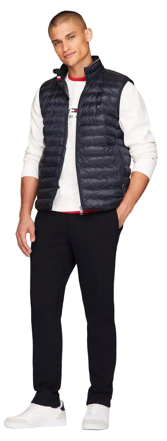 Gilet Tommy Hilfiger Bleu nuit XS-S-M-L-XL
