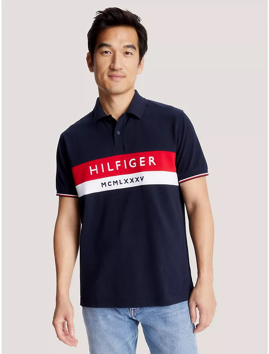 polo tommy hilfiger S-M-L Promo