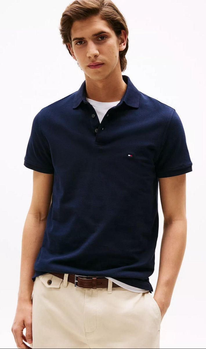 Polo Tommy Hilfiger slim M-L