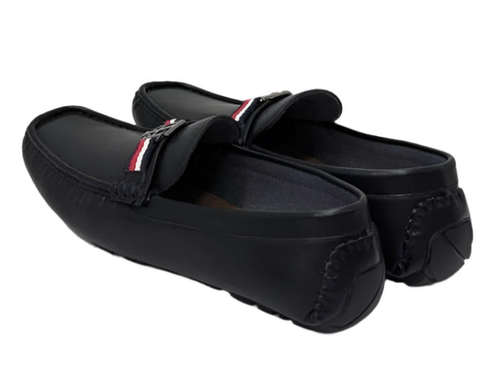 Mocassins Tommy Hilfiger Noir 41-41.5-42