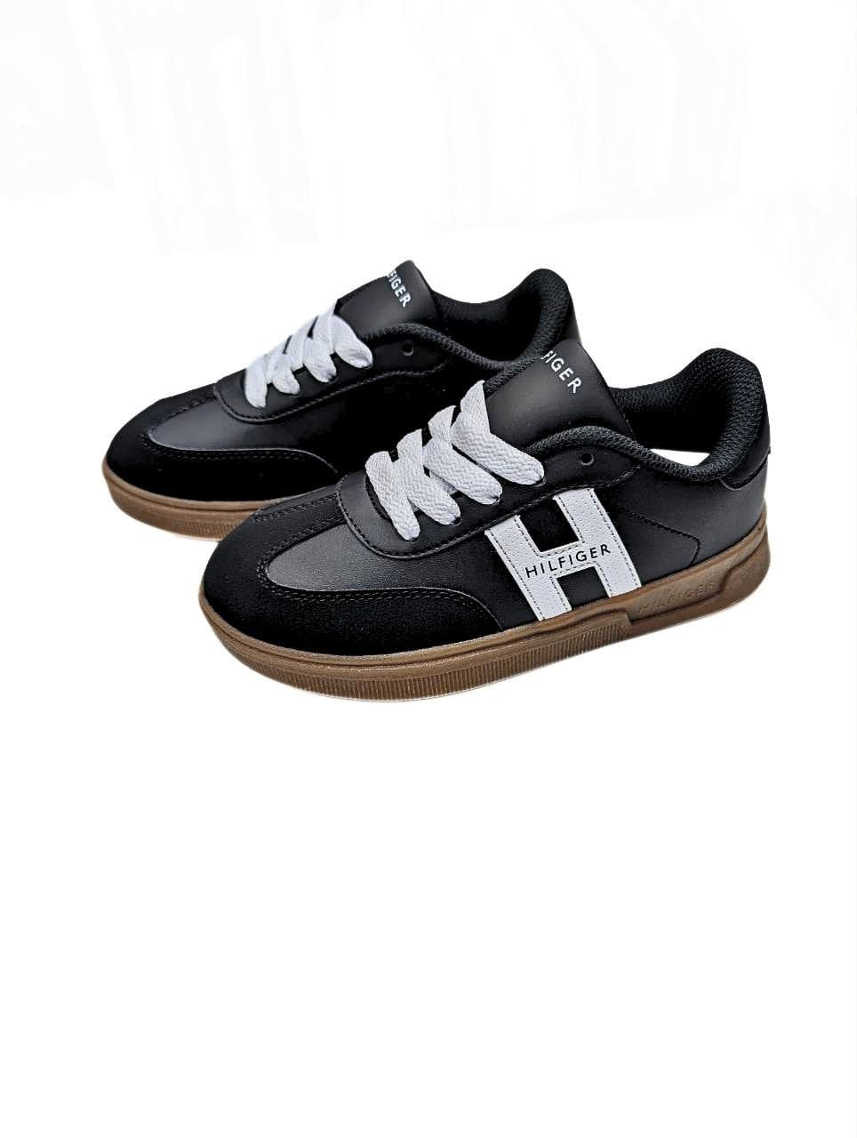 Basket tommy hilfiger enfant