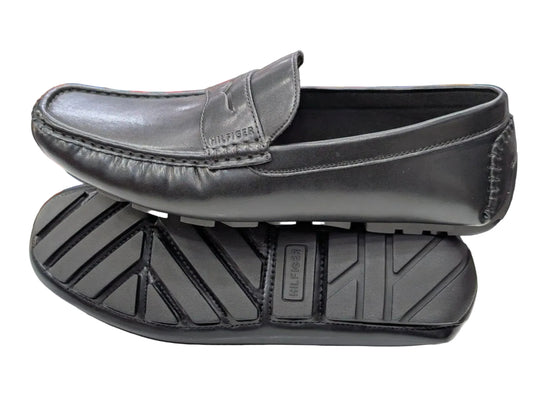 Mocassin Tommy Hilfiger noir