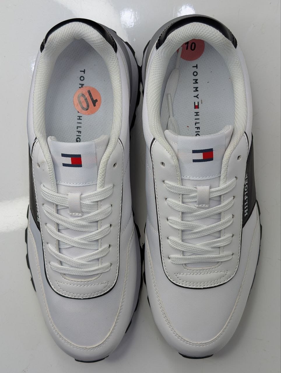 Basket Tommy Hilfiger