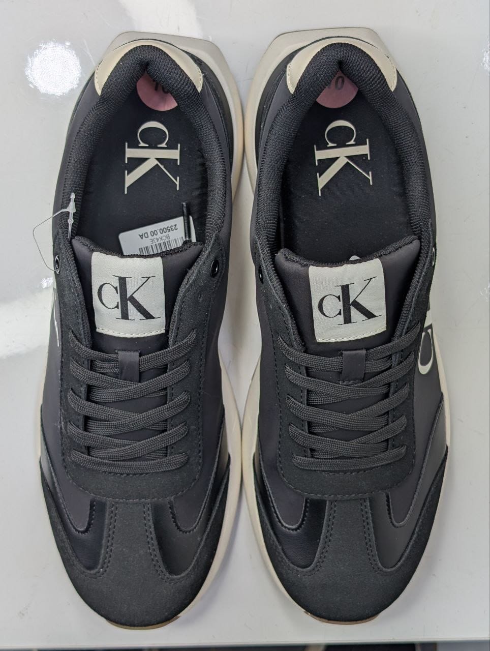 Basket Calvin Klein