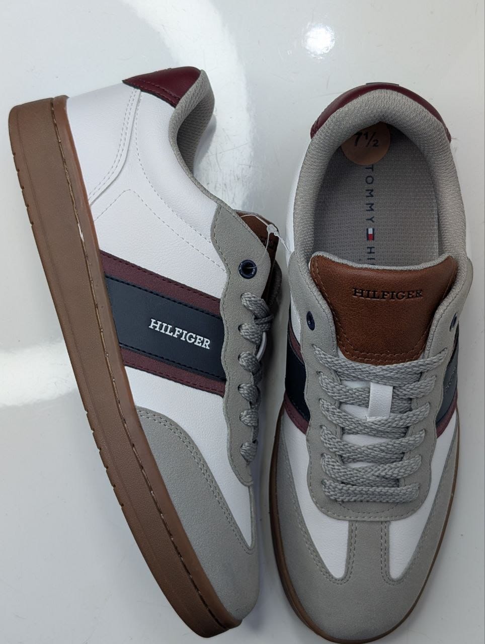 Basket Tommy Hilfiger