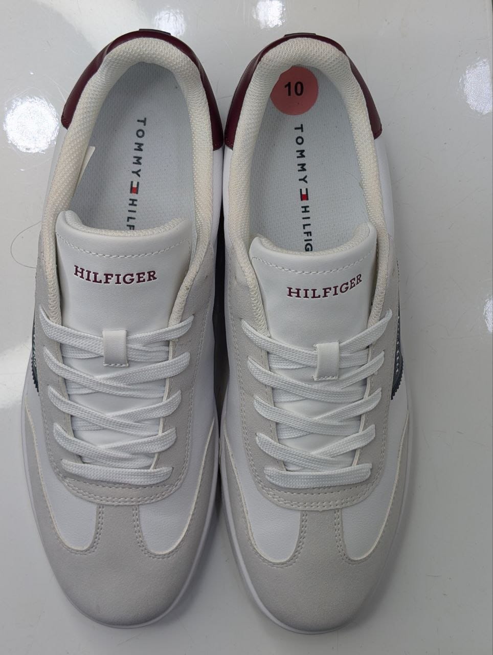 Basket Tommy Hilfiger