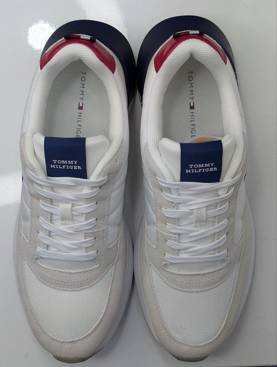 Basket Tommy Hilfiger