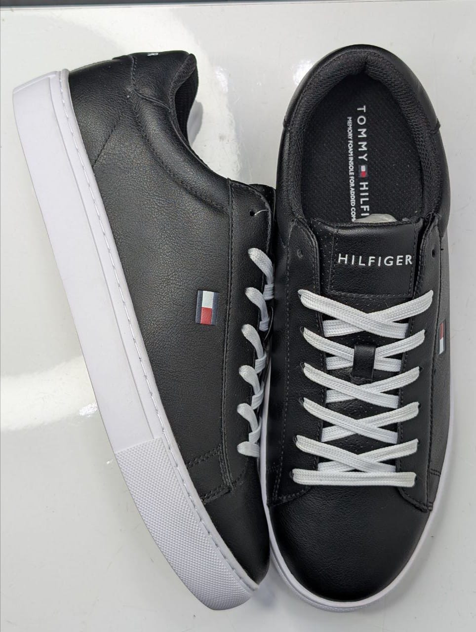 Basket Tommy Hilfiger