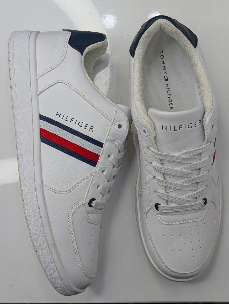 Basket Tommy Hilfiger