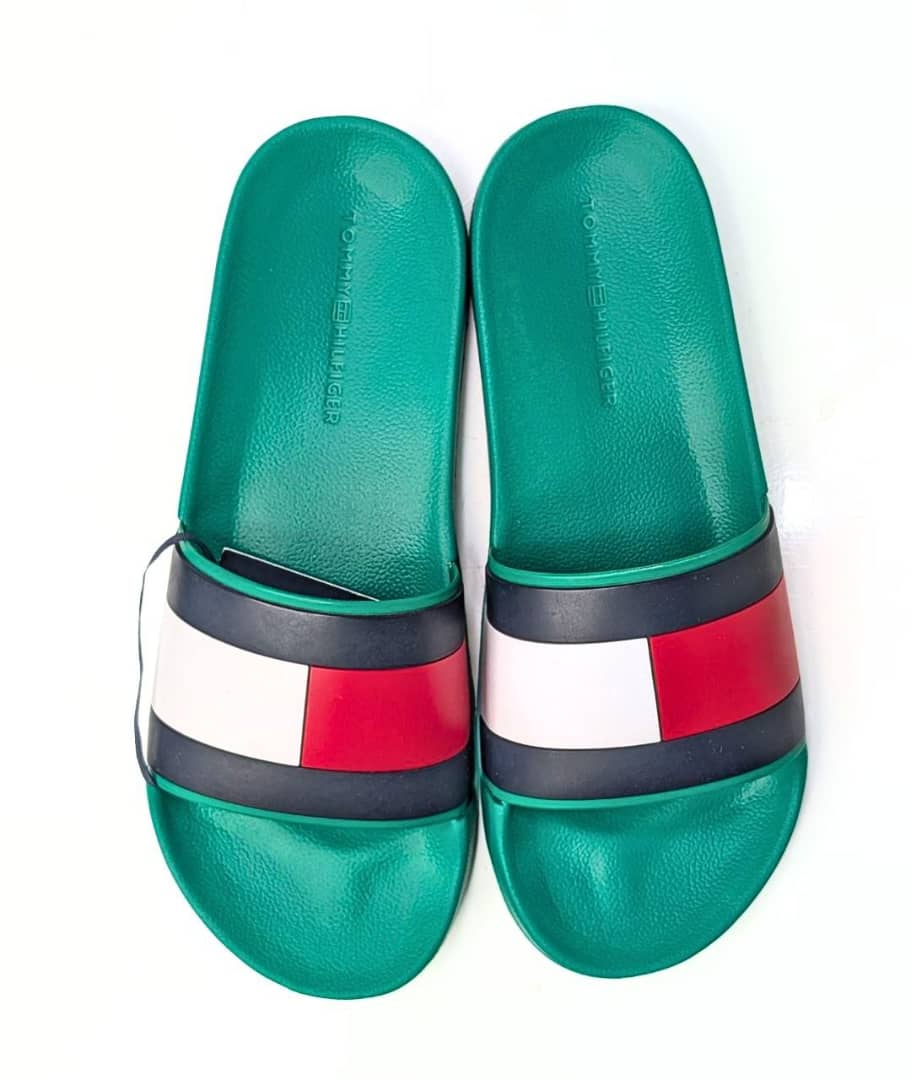 Claquettes Tommy Hilfiger