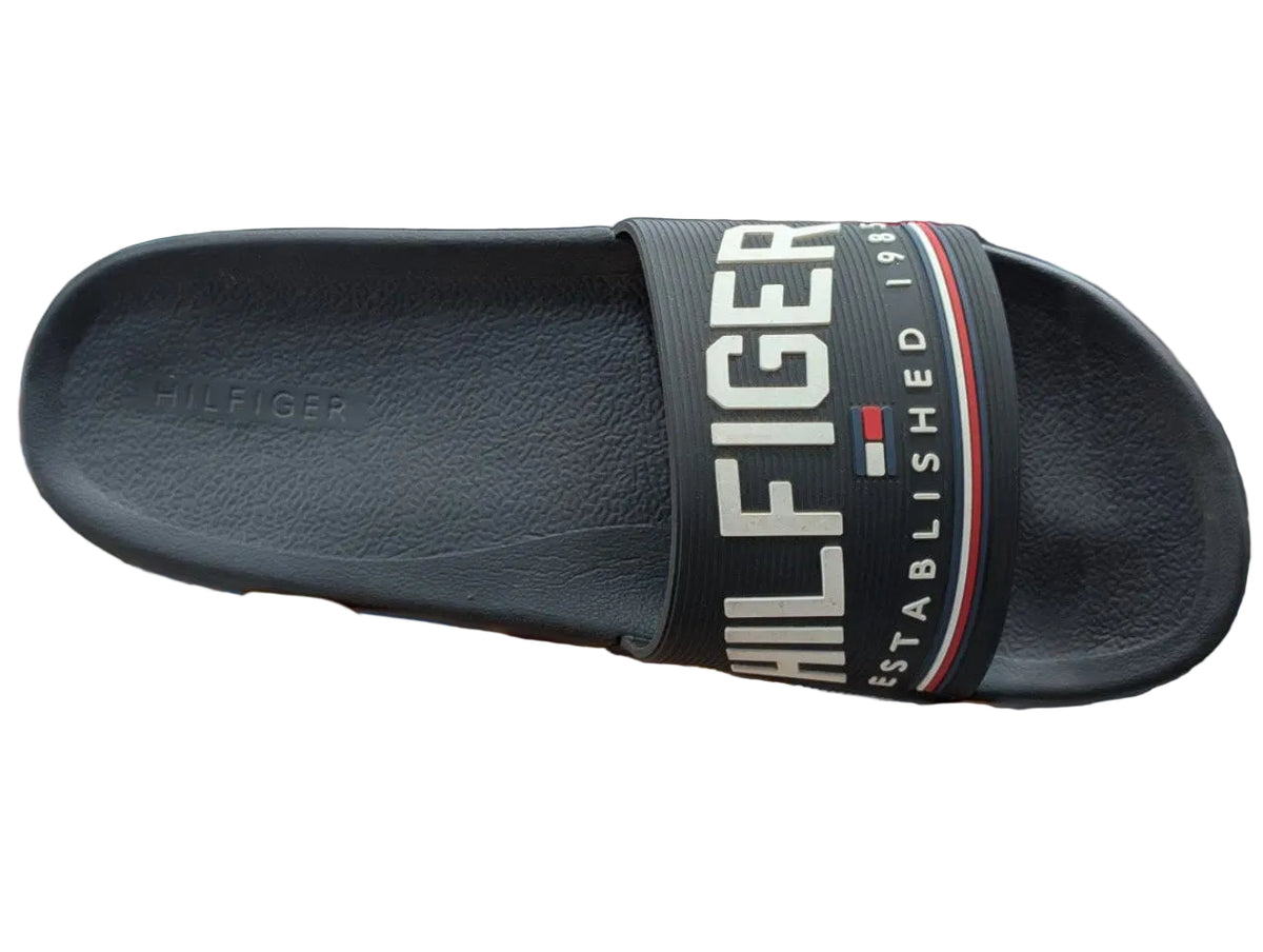 Claquettes Tommy hilfiger
