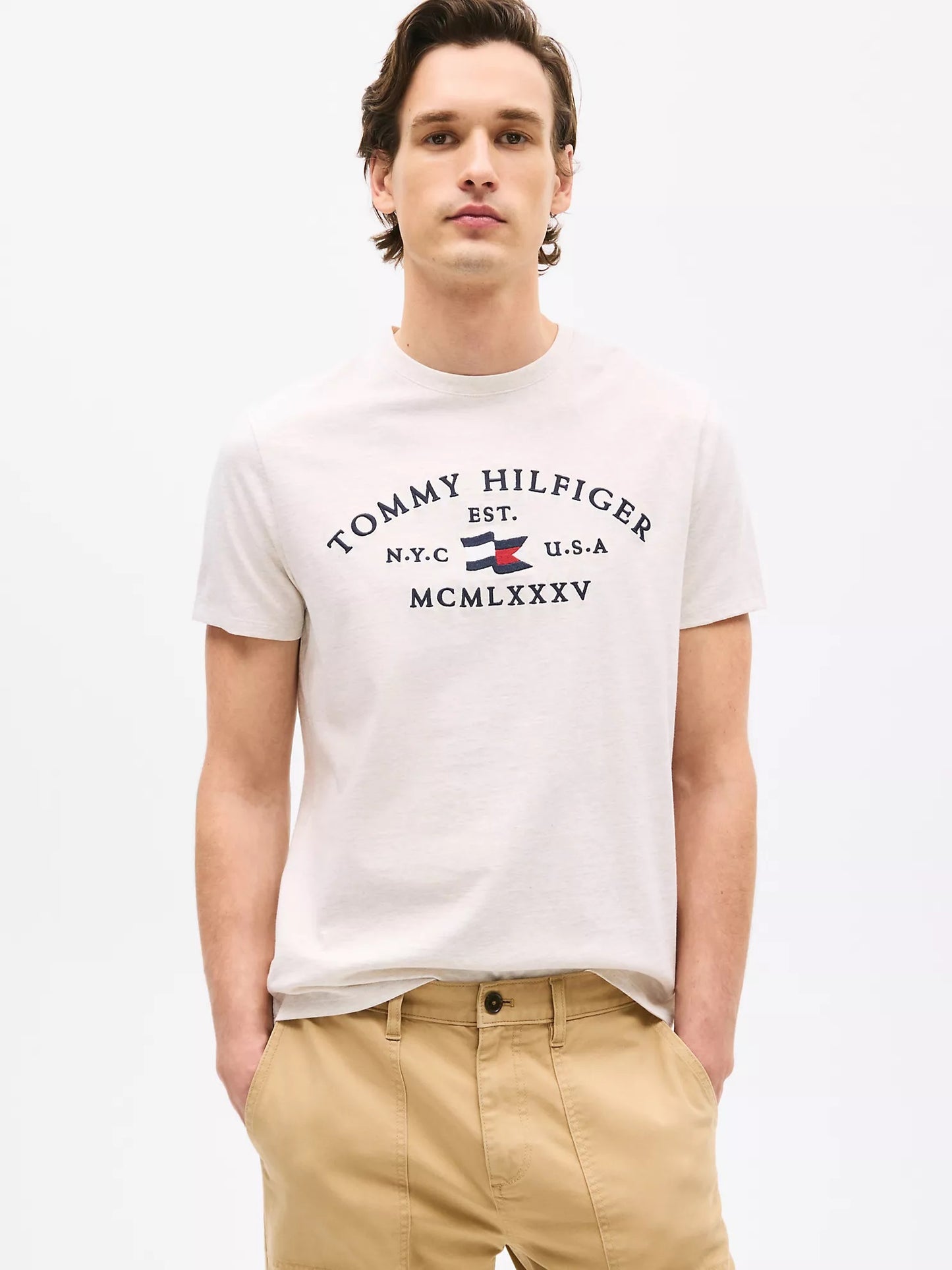 t-shirt tommy hilfiger