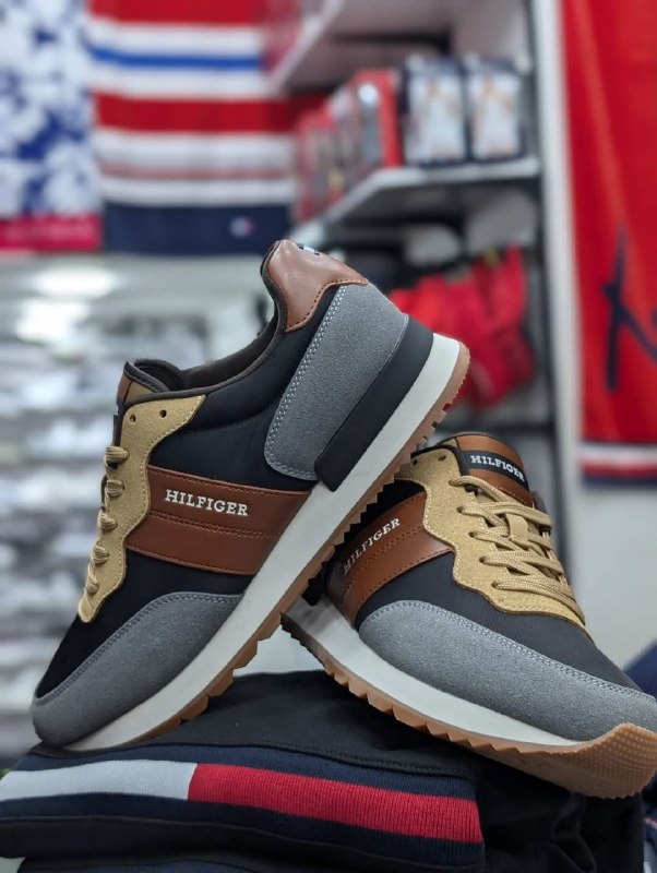 Basket Tommy Hilfiger 42.5