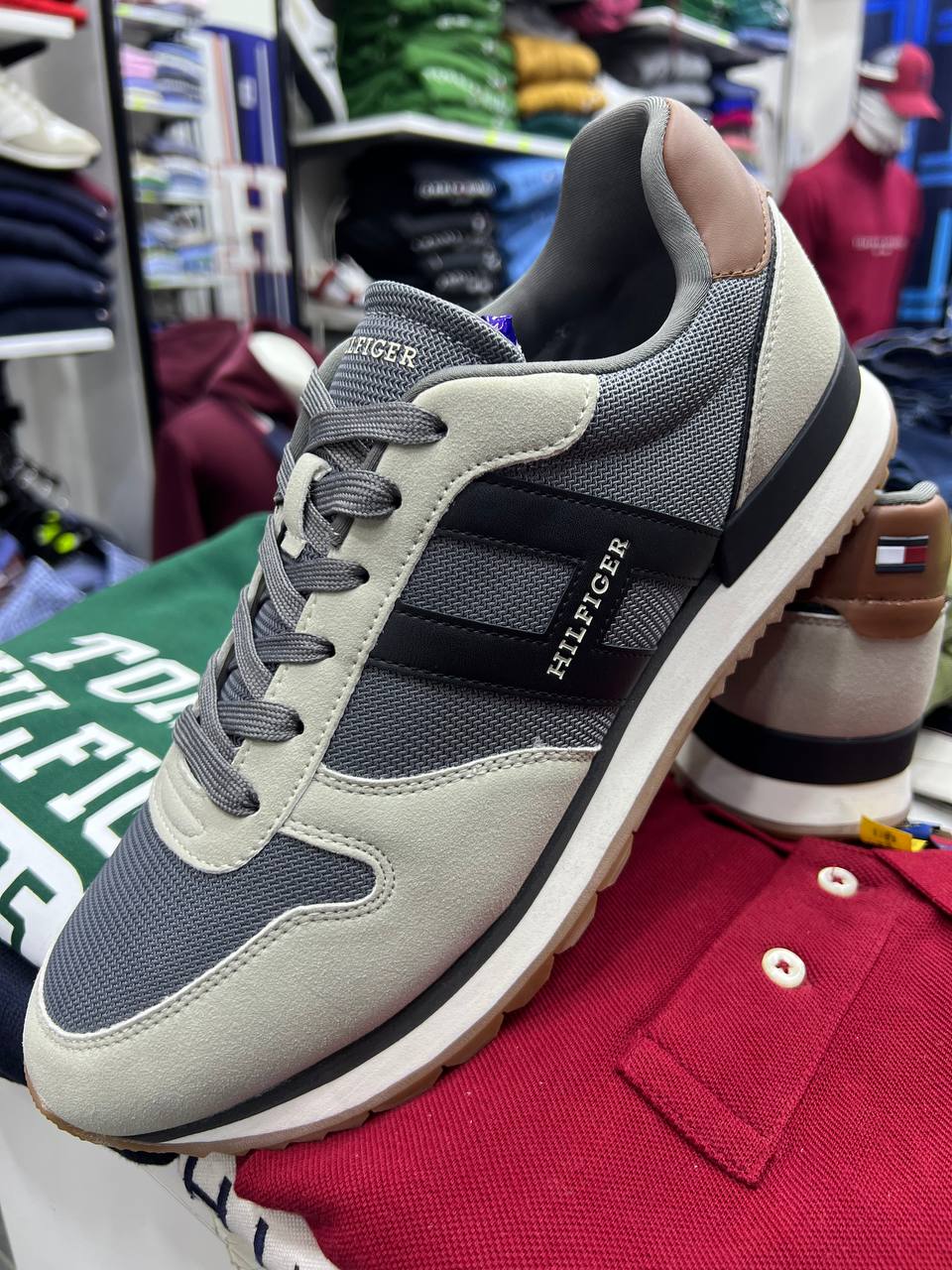 Basket Tommy Hilfiger 42.5