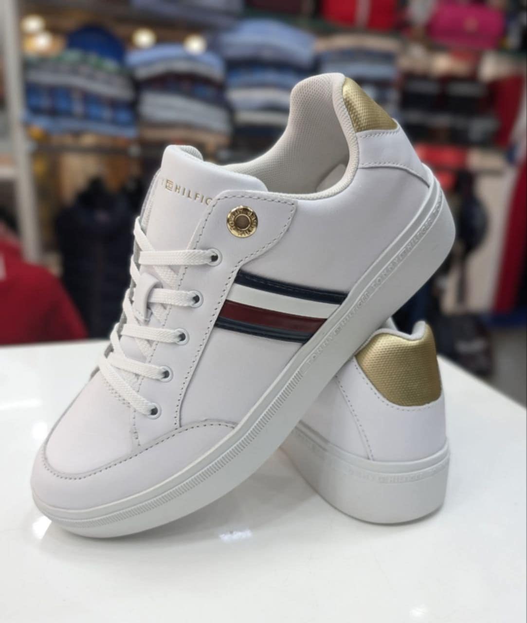 Basket Tommy Hilfiger P:36-37