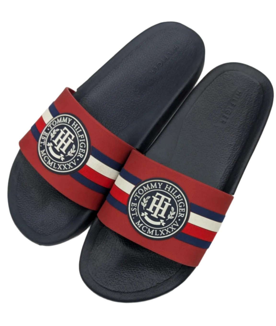 Claquettes Tommy Hilfiger P:44