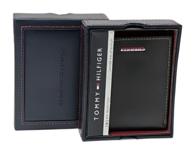 Portefeuilles Tommy Hilfiger