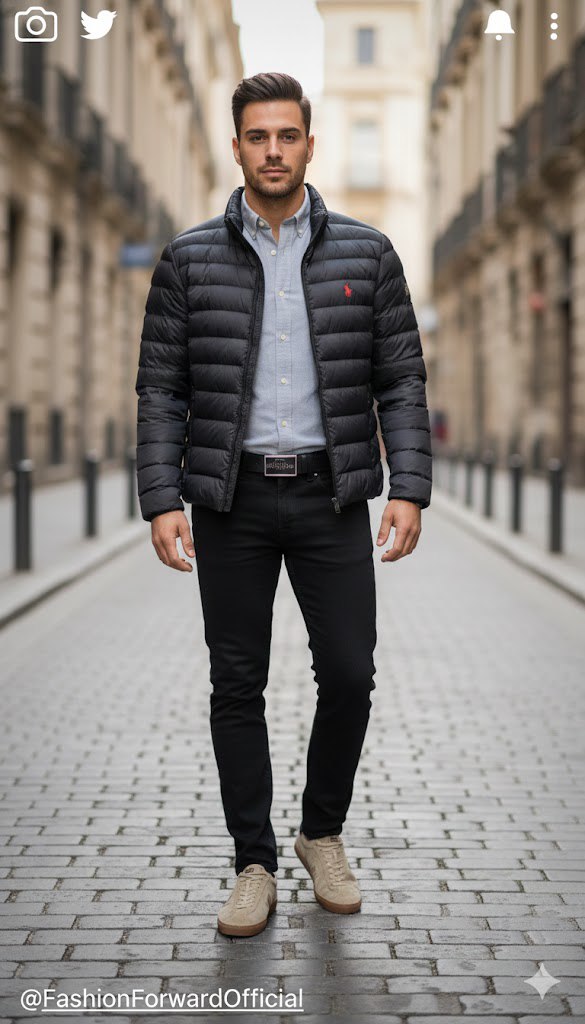 Veste Polo Ralph Lauren M-L