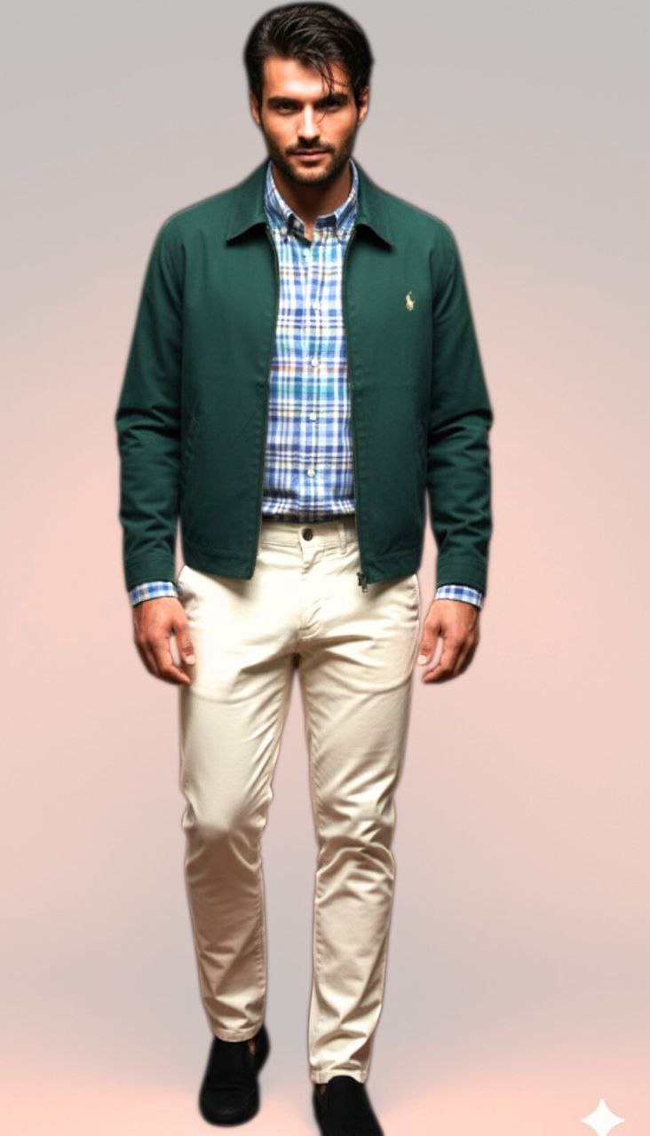 Veste Polo Ralph Lauren S-M-XL