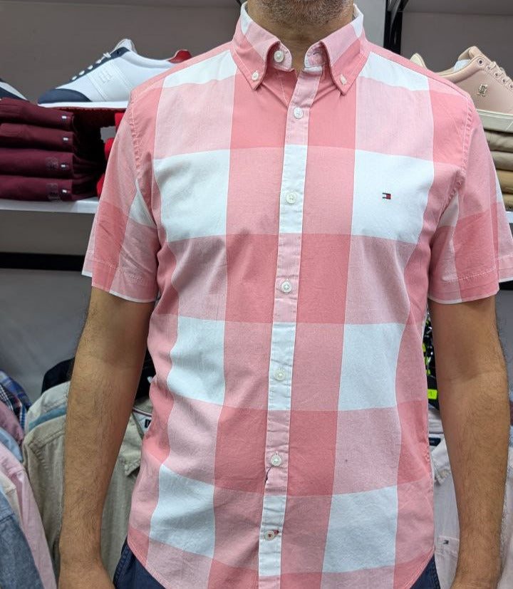 Chemise Tommy Hilfiger S slim