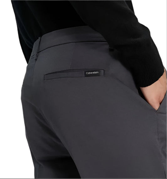 Pantaloins Toile Calvin Klien slim
