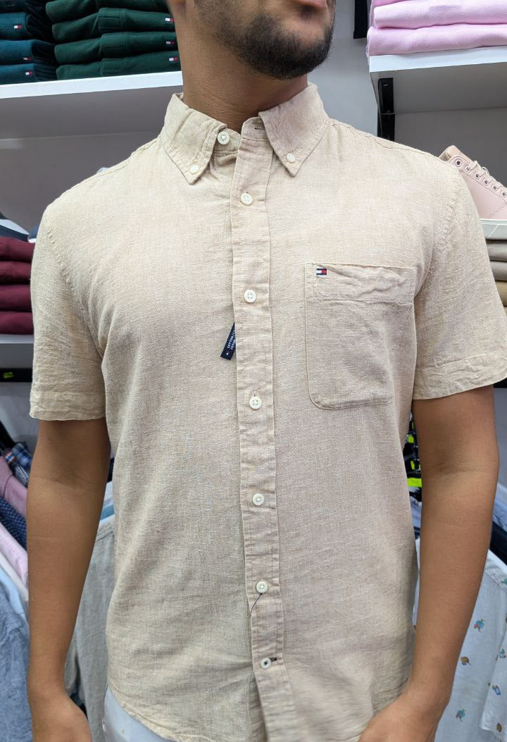 Chemise Tommy Hilfiger M-L