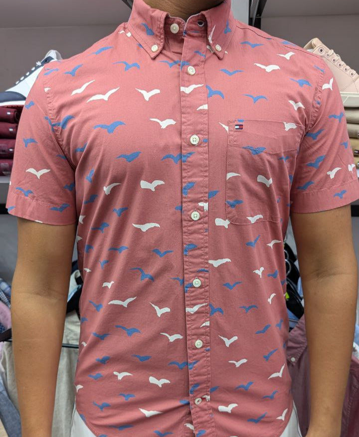 Chemise Tommy Hilfiger S