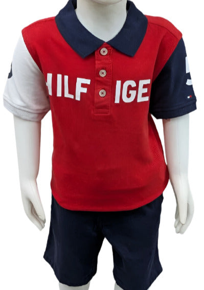 Ensembles Tommy Hilfiger 4ans