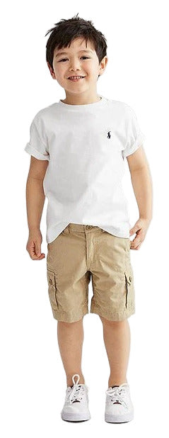 Short PoloRalphLauren 5-8ans