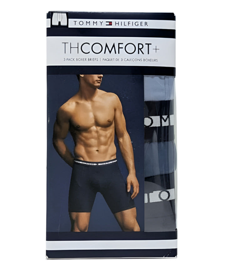 Pack 3pieces Boxer Tommy Hilfiger