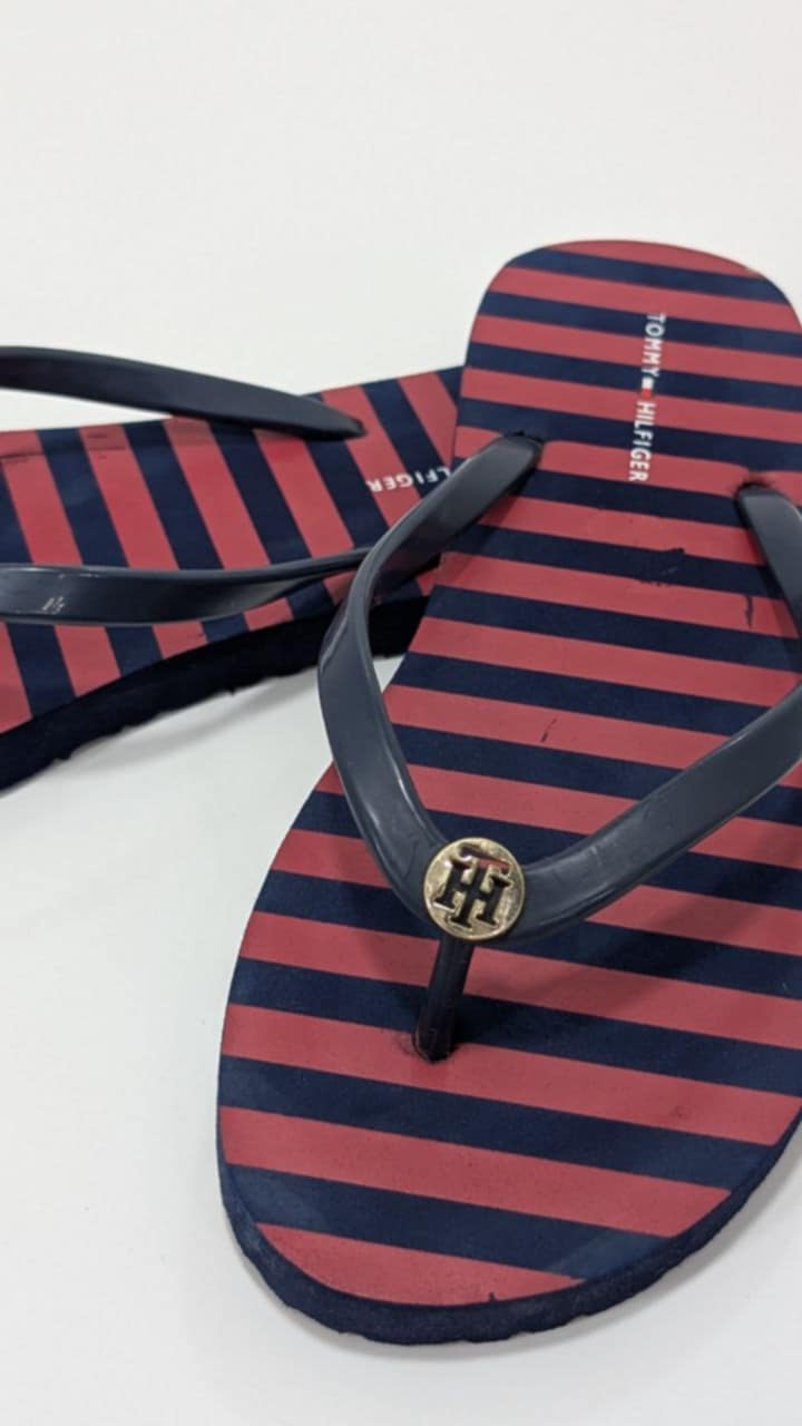 Claquette Tommy Hilfiger P:38.5