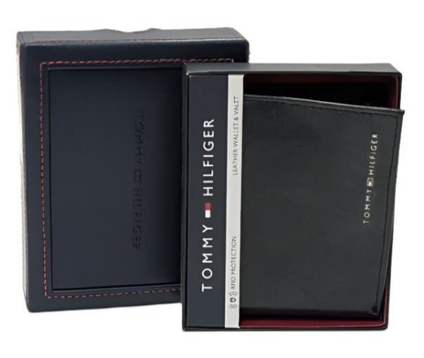 Portefeuilles Tommy Hilfiger