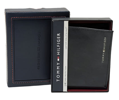 Portefeuilles Tommy Hilfiger