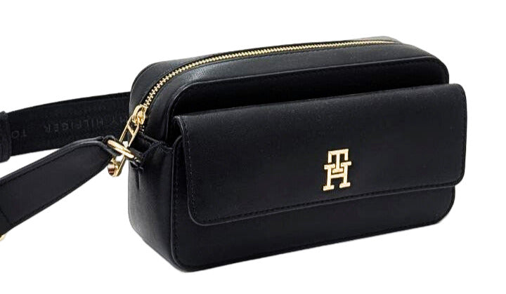 Sac Tommy Hilfiger Noir et Bleu