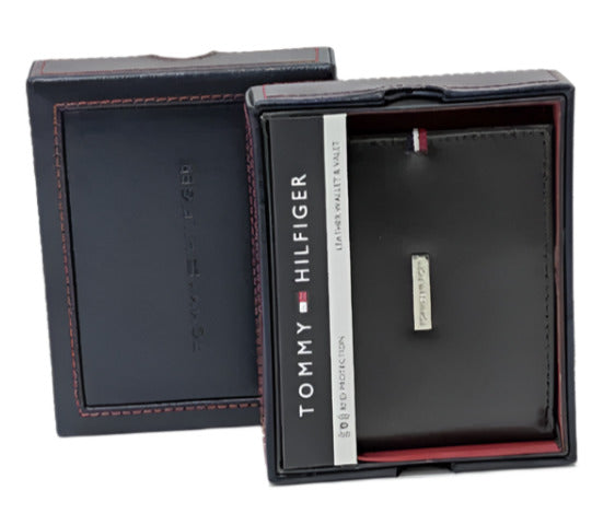 Portefeuilles Tommy Hilfiger
