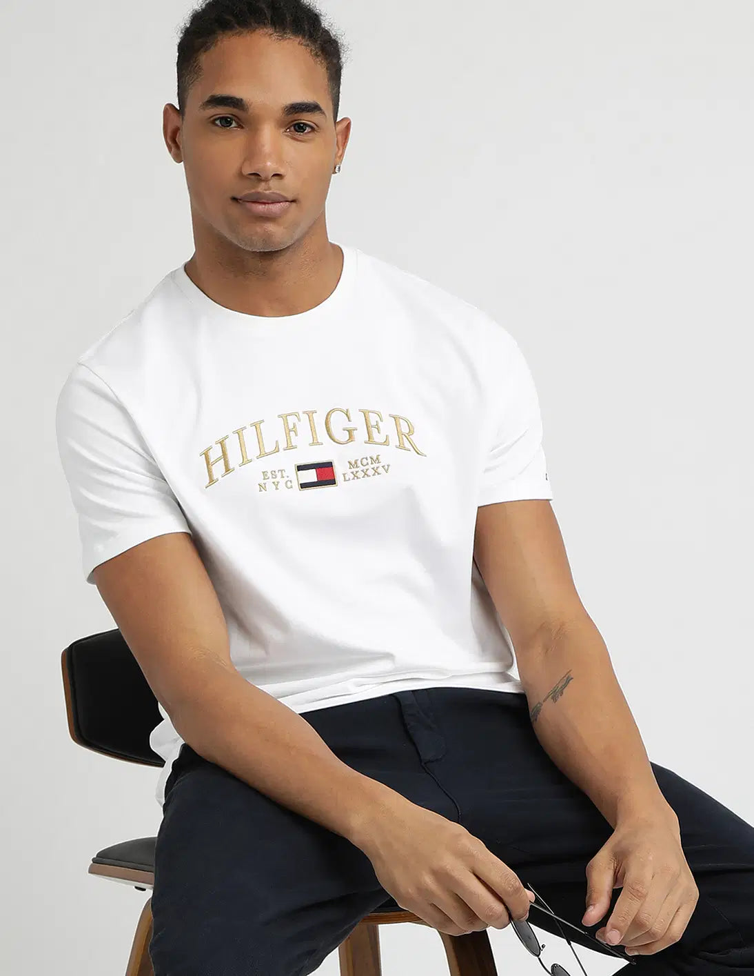 t-shirt tommy hilfiger