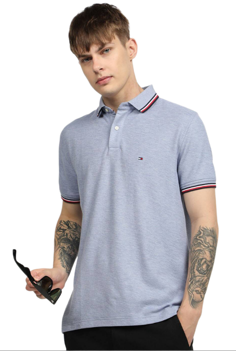 Polo Tommy Hilfiger regular S-L