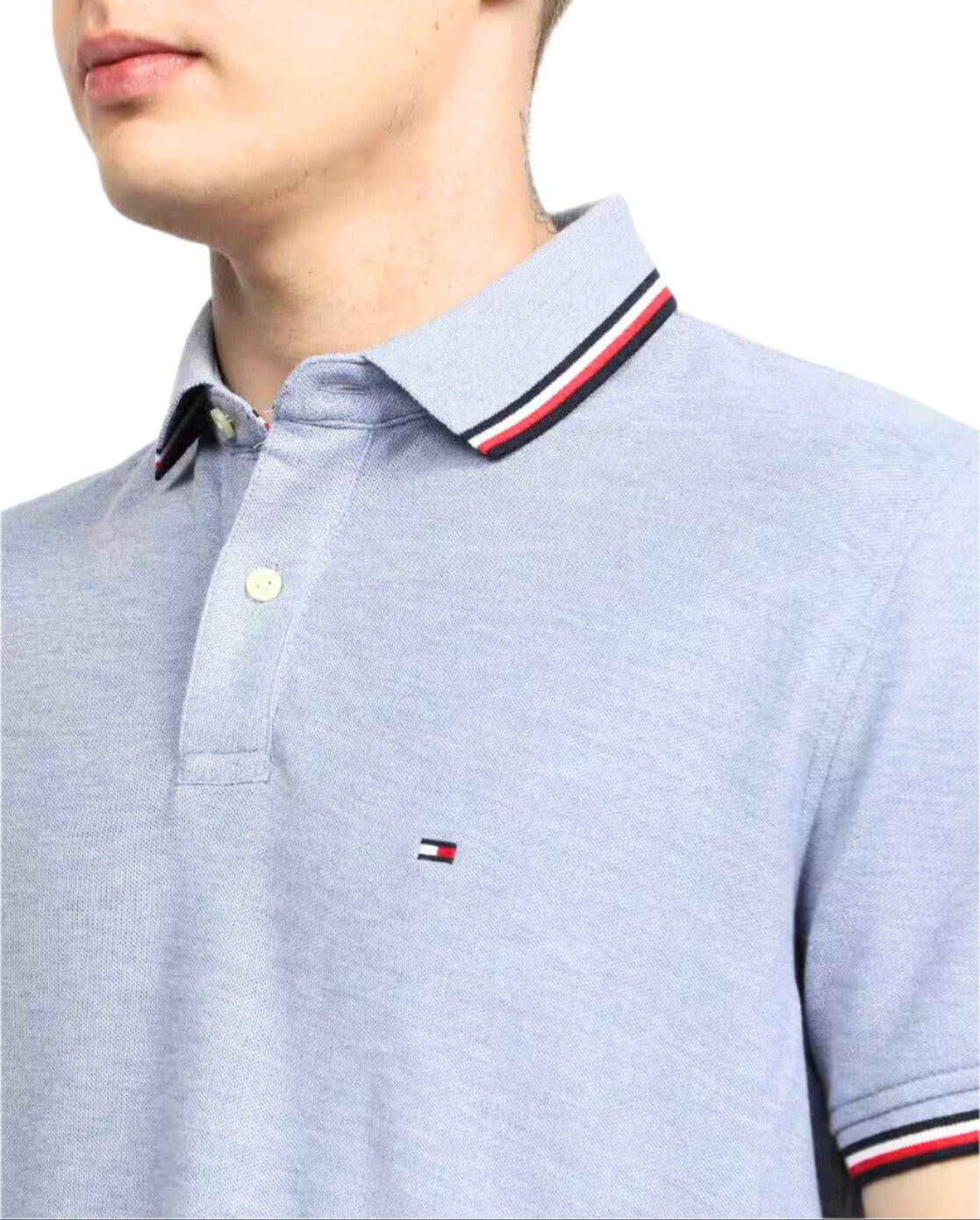 Polo Tommy Hilfiger regular S
