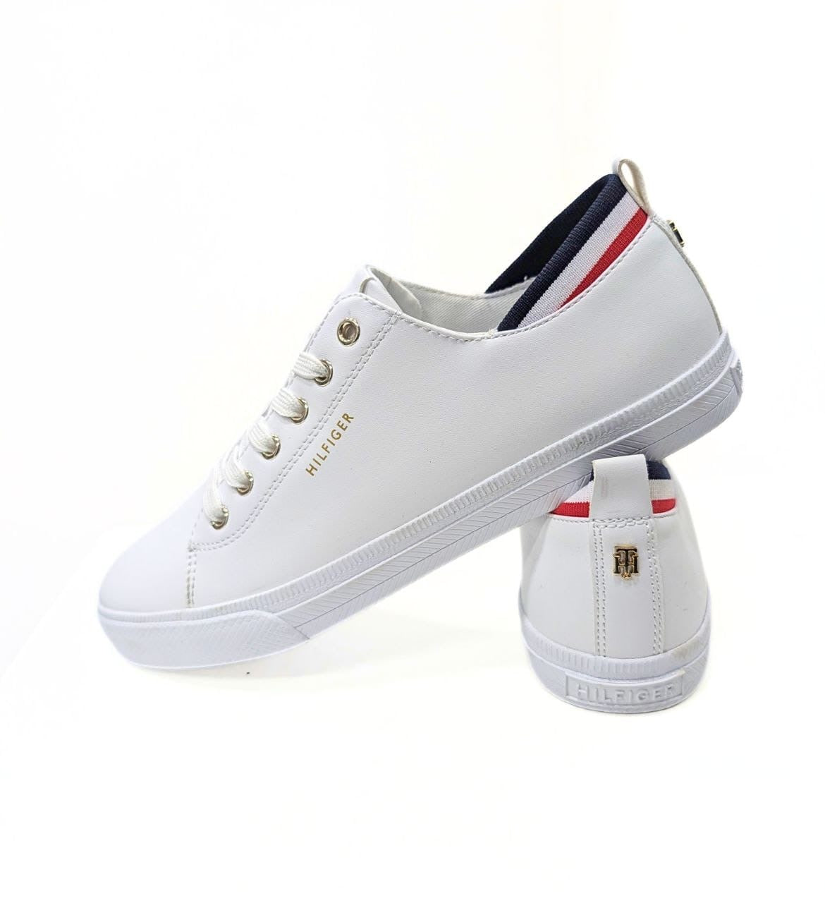 Basket Tommy Hilfiger femme