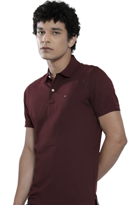 Polo Tommy Hilfiger slim S